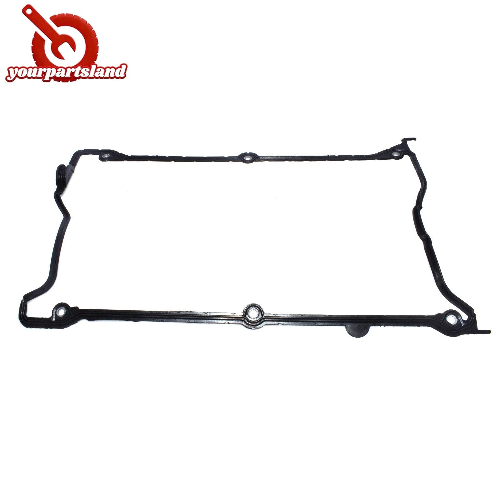 for VW Passat Audi A4 TT 1.8T Chain Tensioner Valve Cover Gasket Seal 058198025A 6B93BC-57