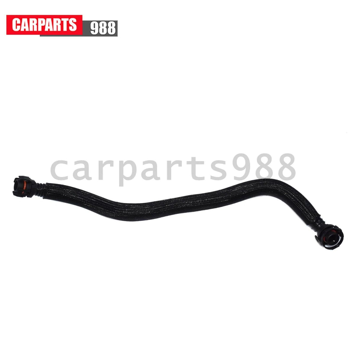 for BMW 550i 650i 750i 750Li Alpina B7 X5 Crankcase Vent Hose Right 11157575640 6B93BC-57