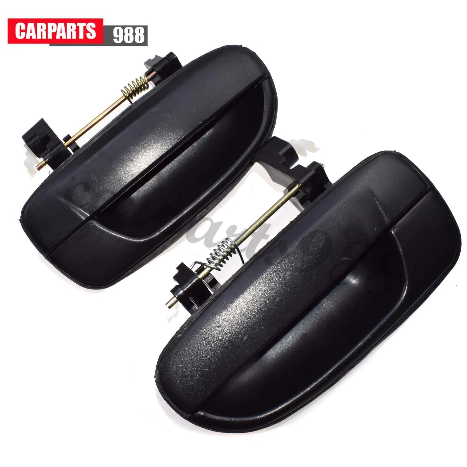 For 00-06 Hyundai Accent Outer Door Handle Rear Left Right 8366025000 8365025000 6B93BC-57