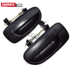 For 00-06 Hyundai Accent Outer Door Handle Rear Left Right 8366025000 8365025000 6B93BC-57