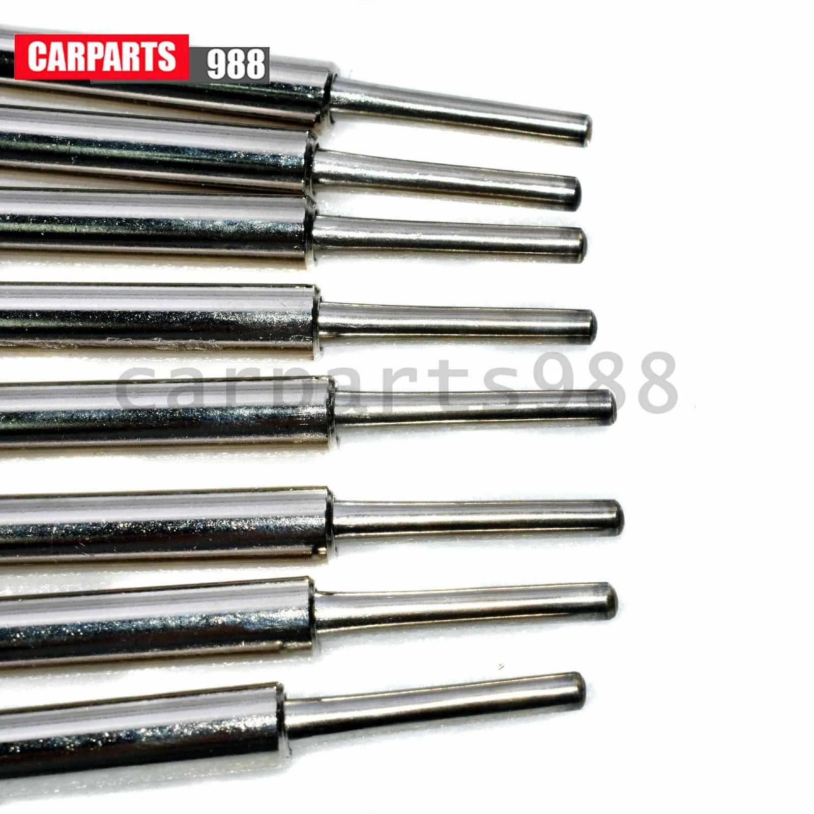 Set of 8 Glow Plugs Fit for Chevrolet GMC Suburban Silverado Sierra 97364968 6B93BC-57