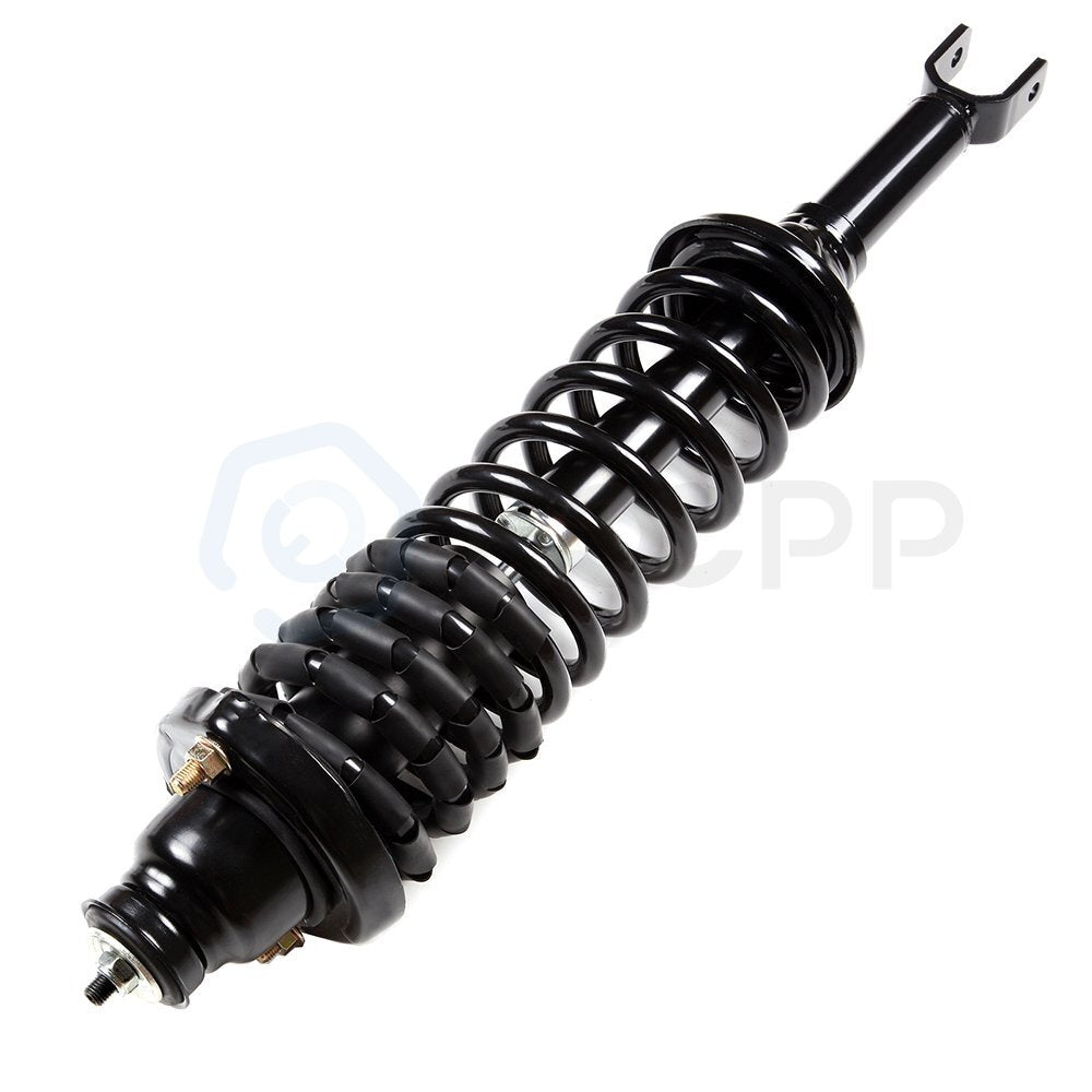 For 1994-1997 Honda Accord Rear (2) Complete Struts & Shock Coil Spring Assembly 6B93BC-57