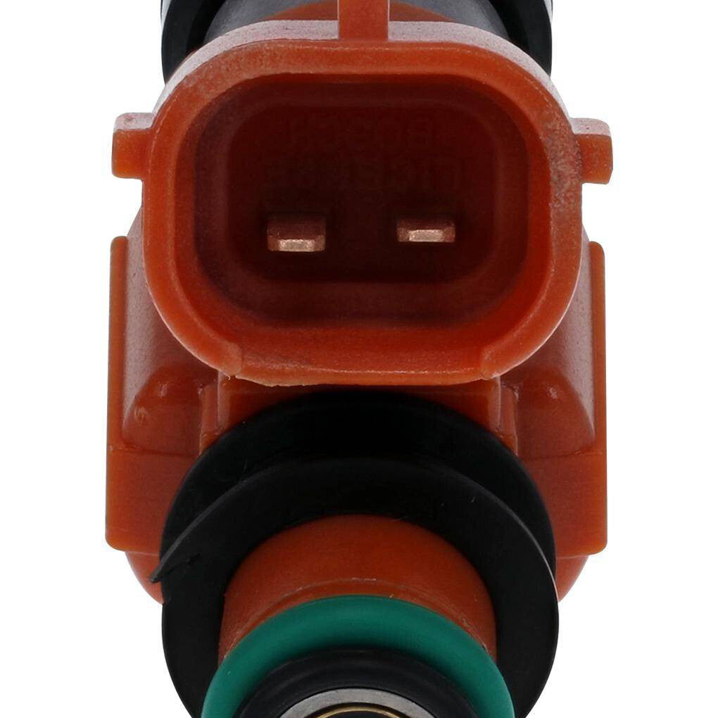 Set of 4 Fuel injectors 5033708 for Johnson Outboard 140HP 115HP 90HP 2003-2006 6B93BC-57