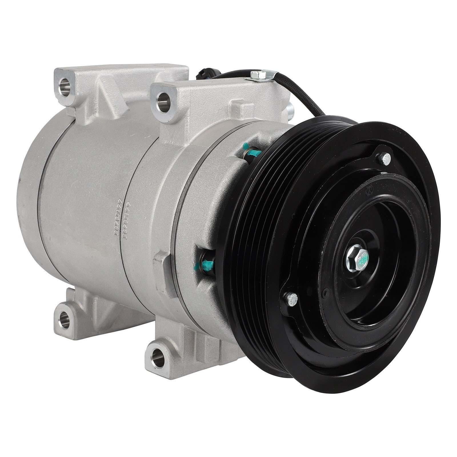 A/C Compressor w/ Clutch For 2004-2006 Chrysler Sebring Dodge Stratus 2.7L 2.4L 6B93BC-57