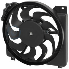 Radiator Cooling Fan Assembly For 1997 1998 1999 2000 2001 Jeep Cherokee 6B93BC-57