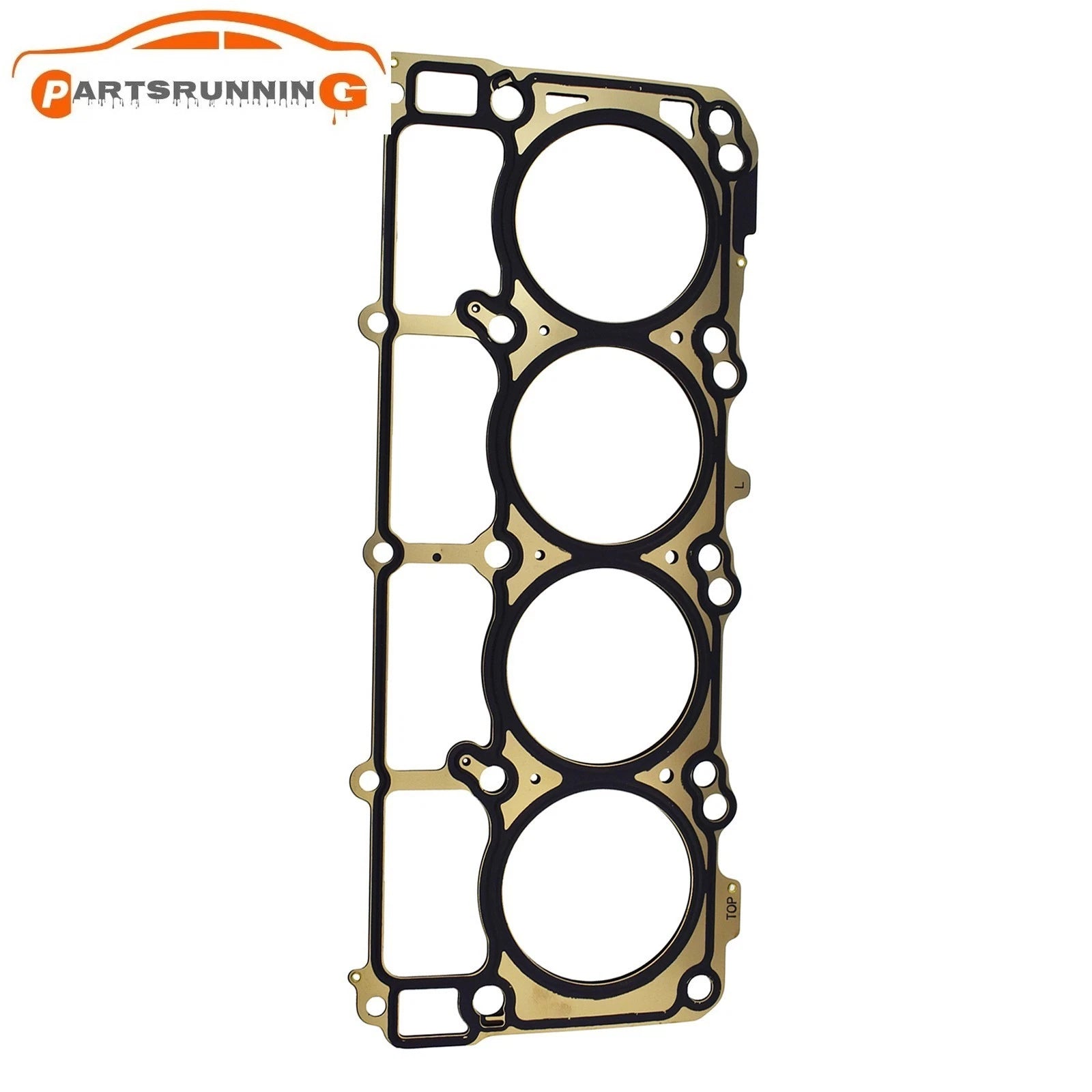 Left Engine Cylinder Head Gasket For Jeep Chrysler Dodge Ram 5.7L 53022307AC 6B93BC-57