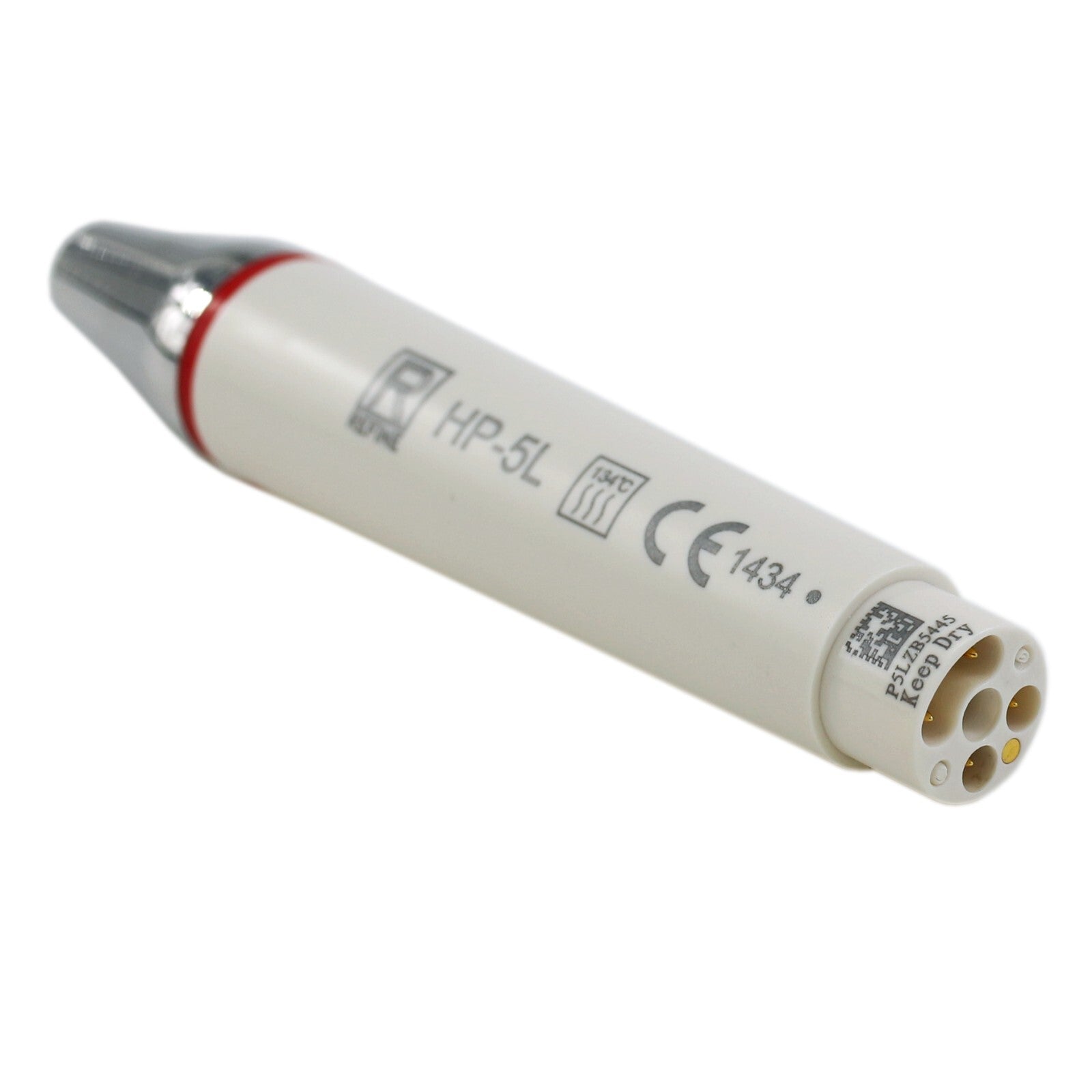 Dental EMS PIEZON LED Ultrasonic Handpiece Woodpecker Tip For PIEZON 250 AIRFLOW 6B93BC-57