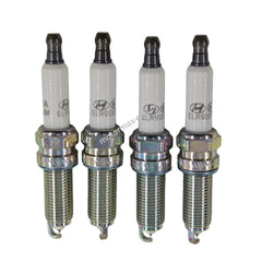 4PC Spark Plug 18868-08095 For2017-2021 Hyundai Elantra Ioniq Kia Niro 1.6L 6B93BC-57
