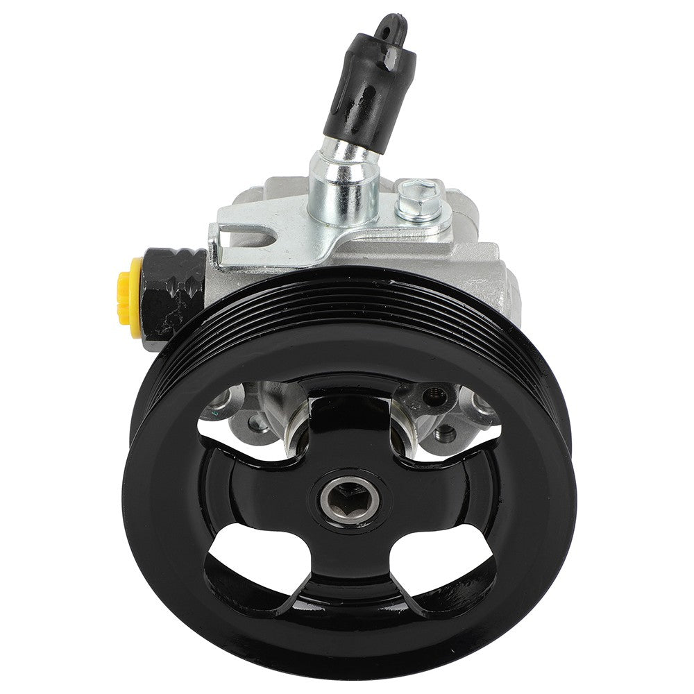 Power Steering Pump w/ Pulley for Lexus LS430 V8 4.3L 2001-2006 44310-50070 6B93BC-57