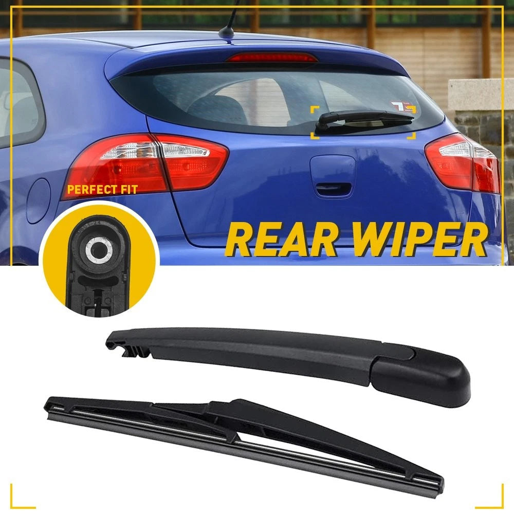 Back Windshield Wiper Arm Blade Set for Kia Sorento 2011-2015 988152F000 US 6B93BC-57