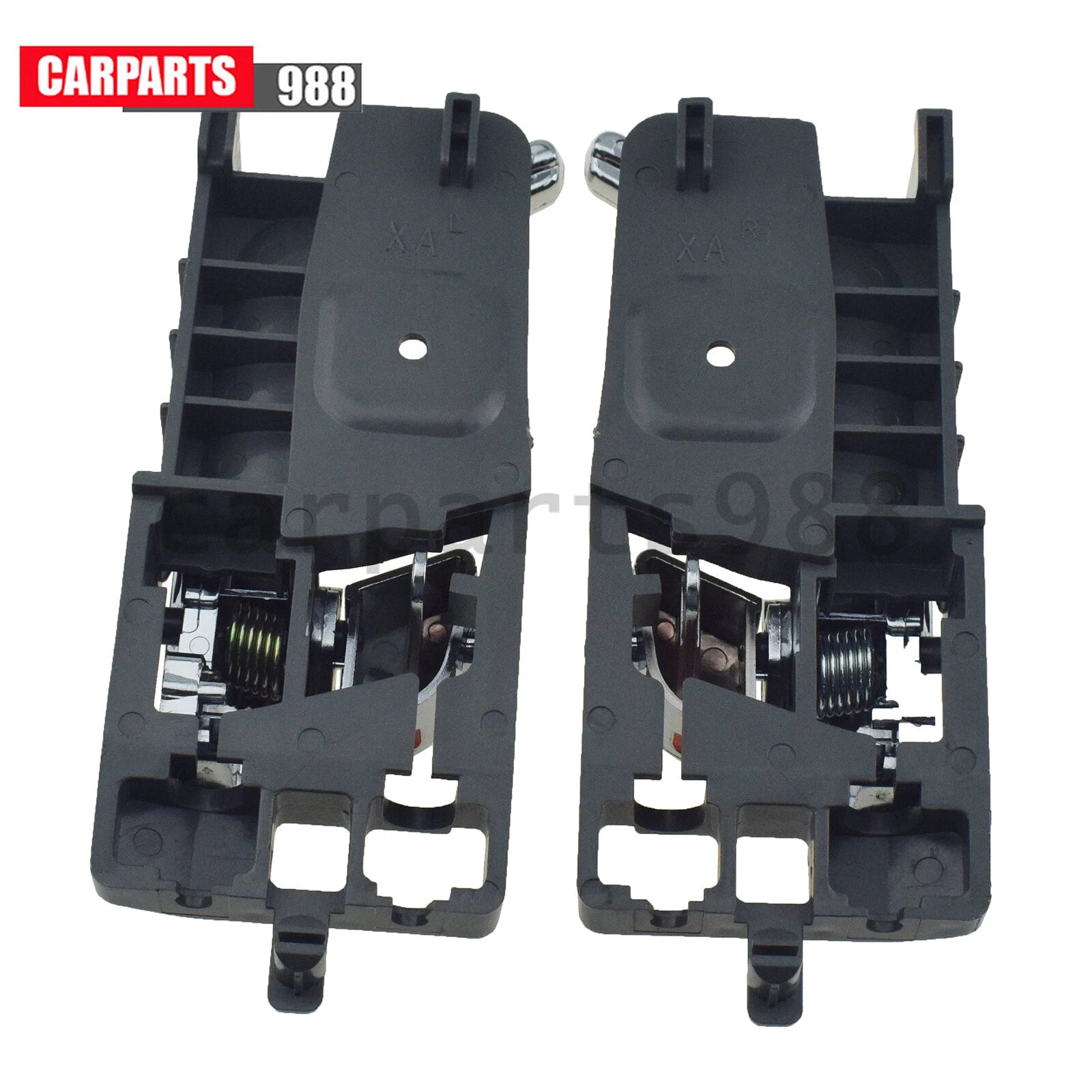 2Pcs Inside Door Handle Front or Rear Left Right for 2009-13 Geely Emgrand EC7 6B93BC-57