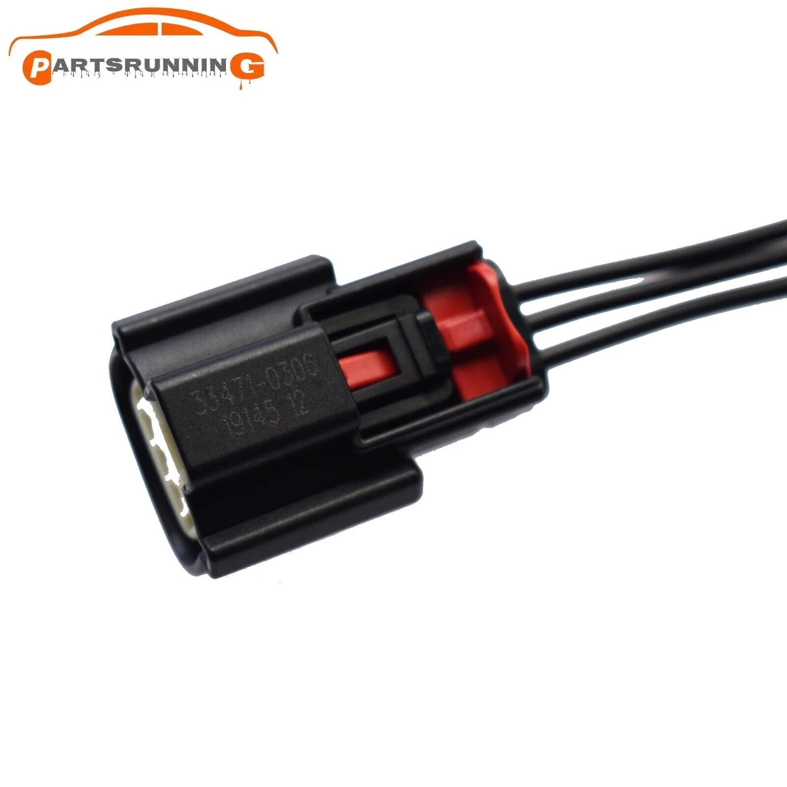9U2Z14S411EA For Ford 2013-2019 V6 V8 Flex F-150 Lincoln Ignition Coil Connector 6B93BC-57