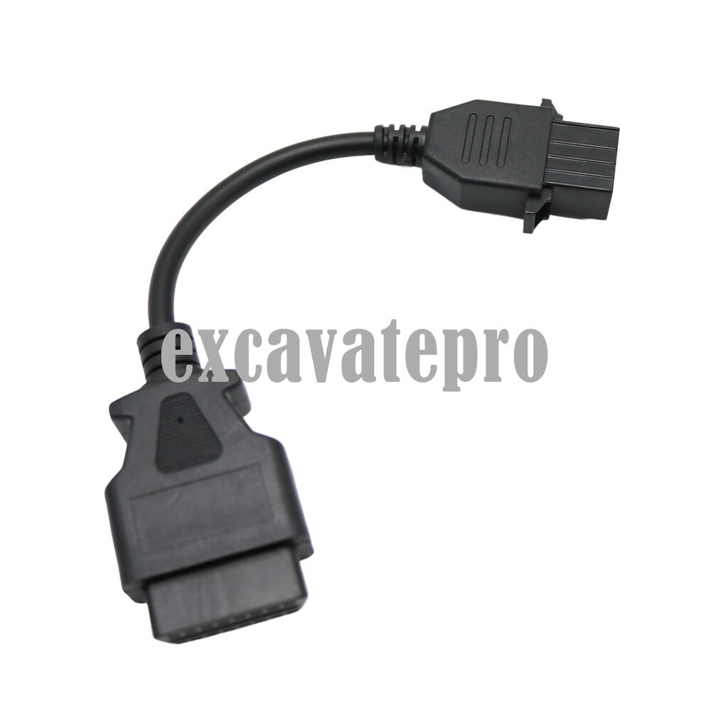 OBD2 to 8 PIN Main Diagnostic Cable for Volvo Vocom 1/2 6B93BC-57