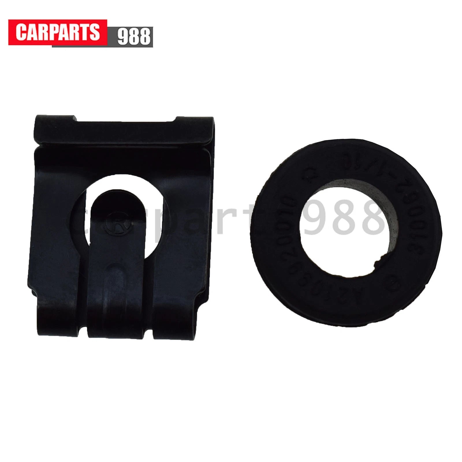 Transmission Gear Shift Lever Bushing Kit For Mercedes W202 C208 W210 2029920010 6B93BC-57