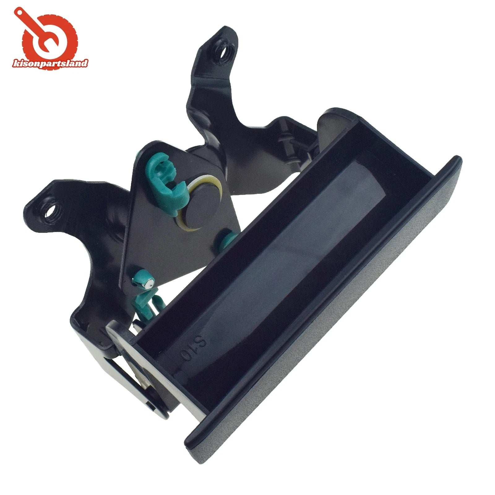 Rear Tailgate Latch Handle / Bezel Trim For Chevy S10 GMC Sonoma Isuzu Hombre 6B93BC-57