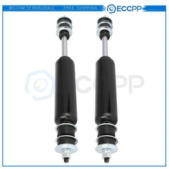 2pcs Rear Shock Absorber For Club Car DS Gas 1997+,Electric 1981+ 1014236 6B93BC-57