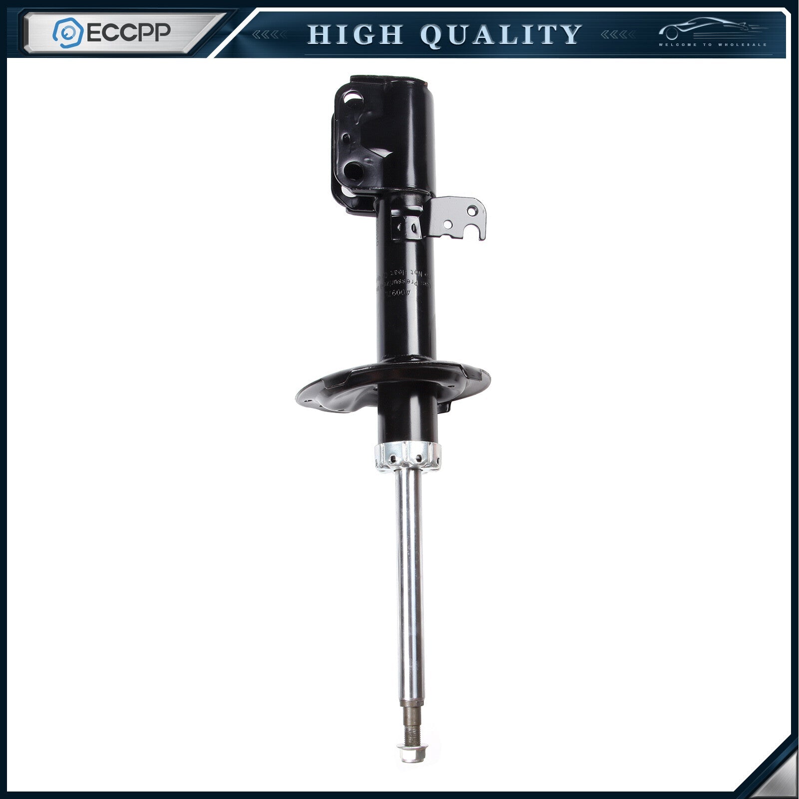 Front Pair Struts Shocks For 2005 2006 2007 2008 2009 2010 Scion tC Left Right 6B93BC-57