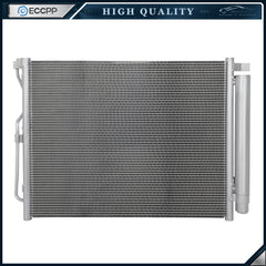 AC Condenser For 2011-2014 Hyundai Sonata 2011 2012 2013 2014 2015 Kia Optima 6B93BC-57