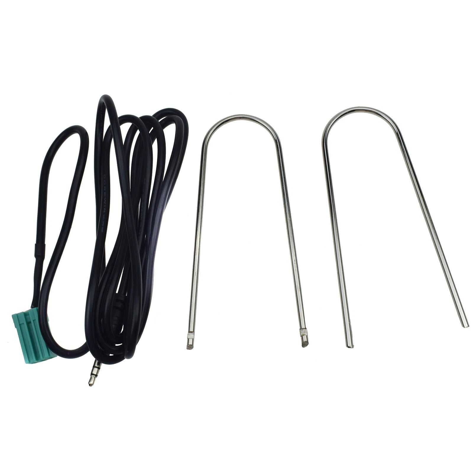 AUX IN INPUT ADAPTER CABLE FOR MP3 for RENAULT SCENIC TRAFIC TWINGO 2005-2012 6B93BC-57