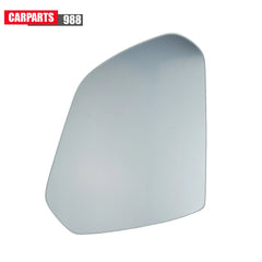 For 2015-2019 Hyundai Sonata 87621C2000 Right Side View Door Mirror Glass Heated 6B93BC-57