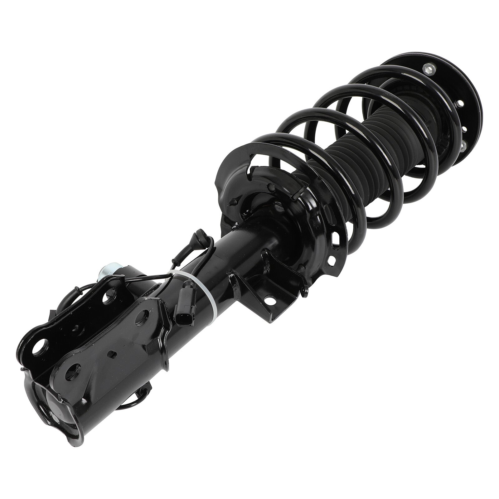 2Pcs Front Left Right Shock Struts Assys w/Electronic For Lincoln MKX 2016-2018 6B93BC-57