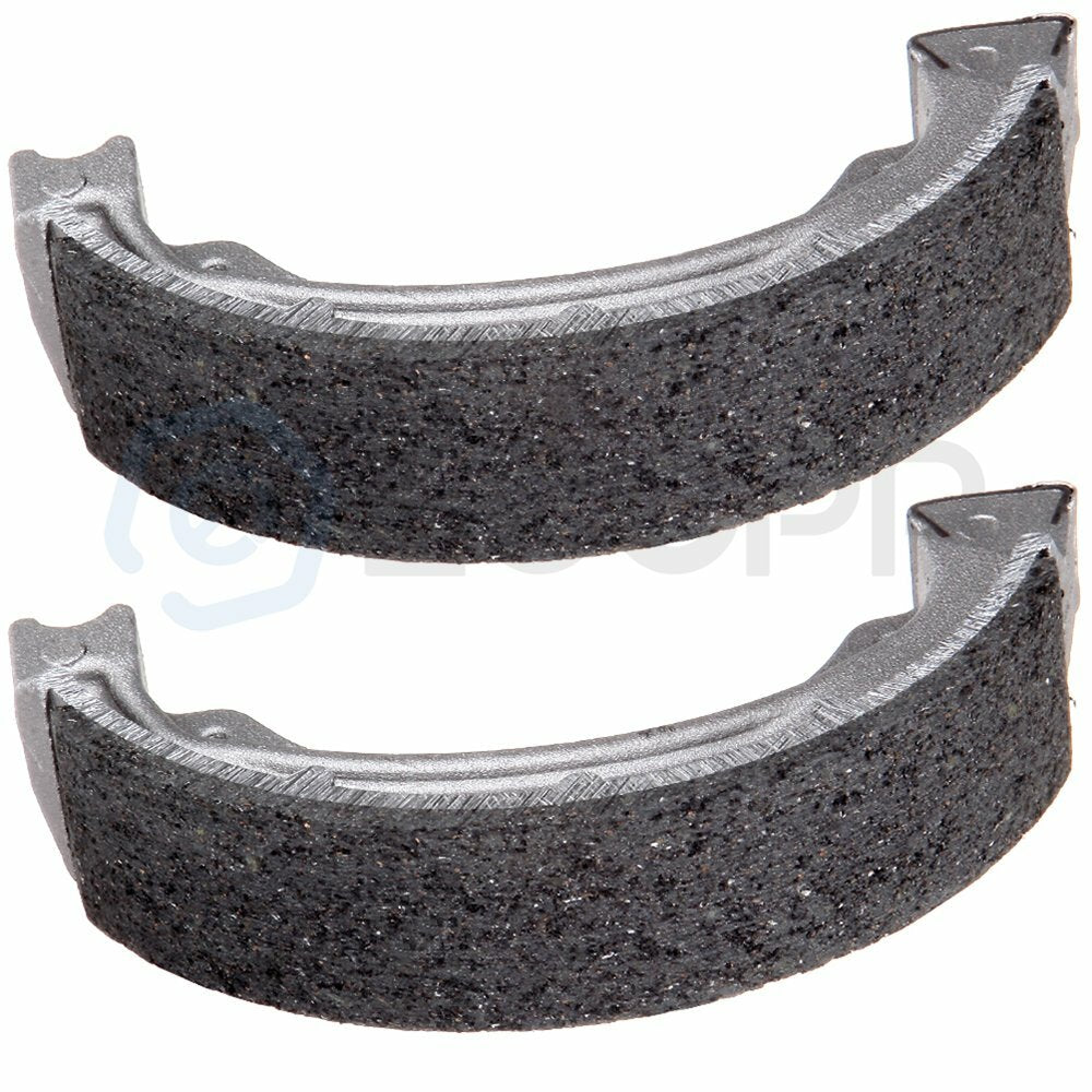 1 Pair Rear Brake Shoes For Honda TRX250X 216-17 TRX250EX 02-08 Semi-Metal 6B93BC-57