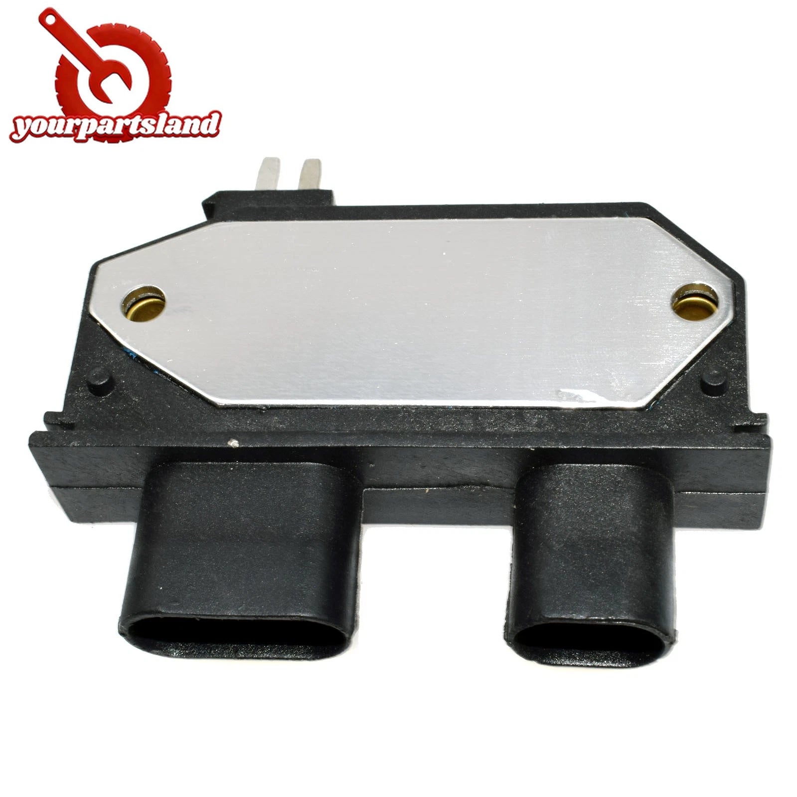 Ignition Control Module W/ Connectors For Chevy Buick Asuna GMC 10482827 Lx340 6B93BC-57