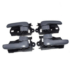 4Pcs Gray Inside Door Handles Left Right For Toyota Camry Sienna Lexus ES300 6B93BC-57