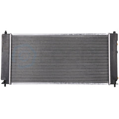 Radiator For 2000-2005 Toyota Celica with Universal Oil Hose Clamps Kit 2335