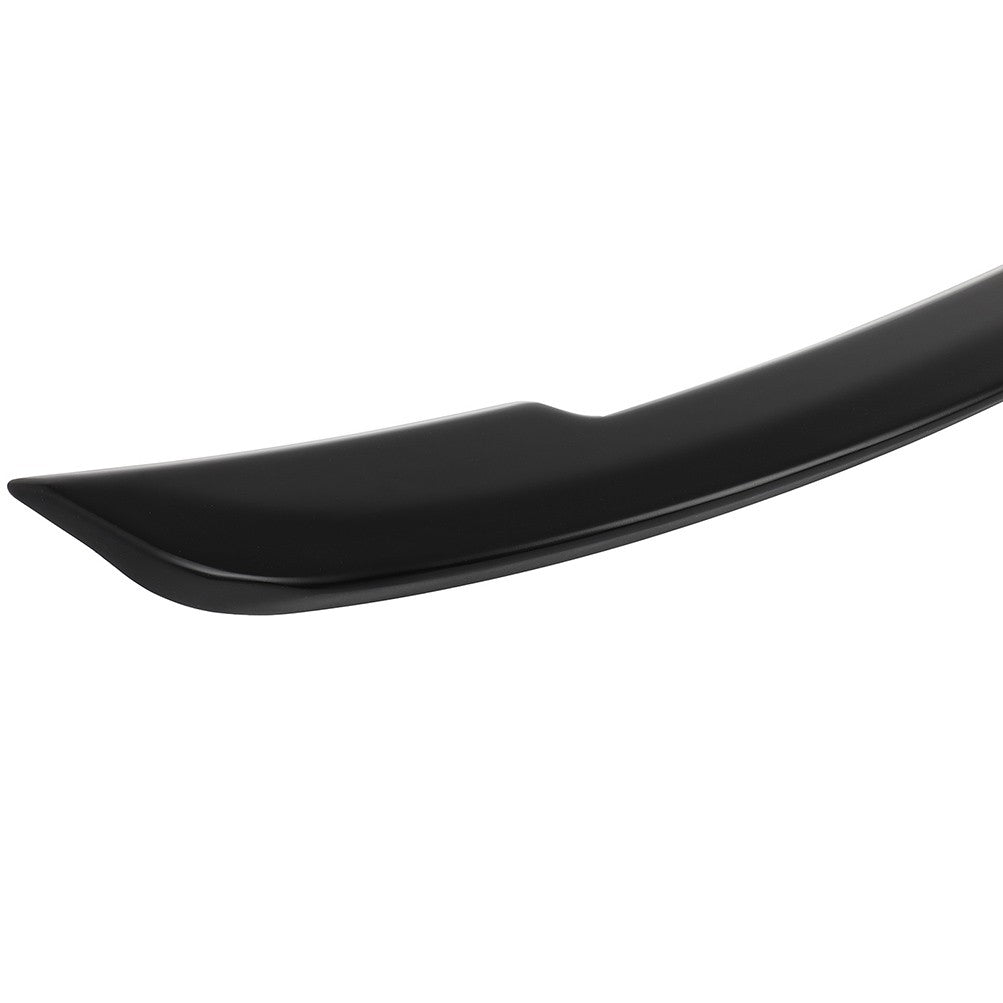 Rear Spoiler Lip Fits 2014-2018 Toyota Yaris Matte Black 6B93BC-57