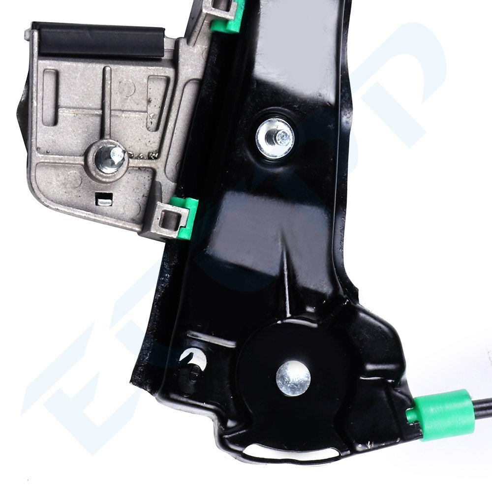 For BMW 325Ci 330Ci M3 328Ci 323Ci Front Right Power Window Regulator With Motor KOEEP