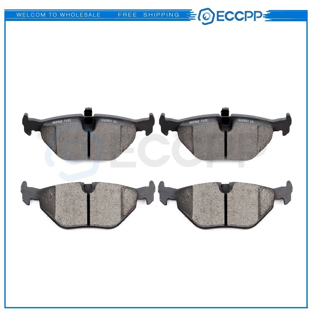 rear Ceramic Brake Pads for BMW 318ti/320i/323Ci/318i/318is 6B93BC-57