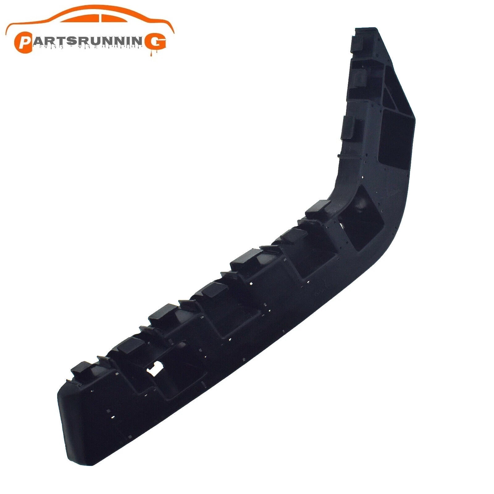 Front Bumper Support Bracket Retainer Driver Left Side For 2016-2021 Honda Civic 6B93BC-57