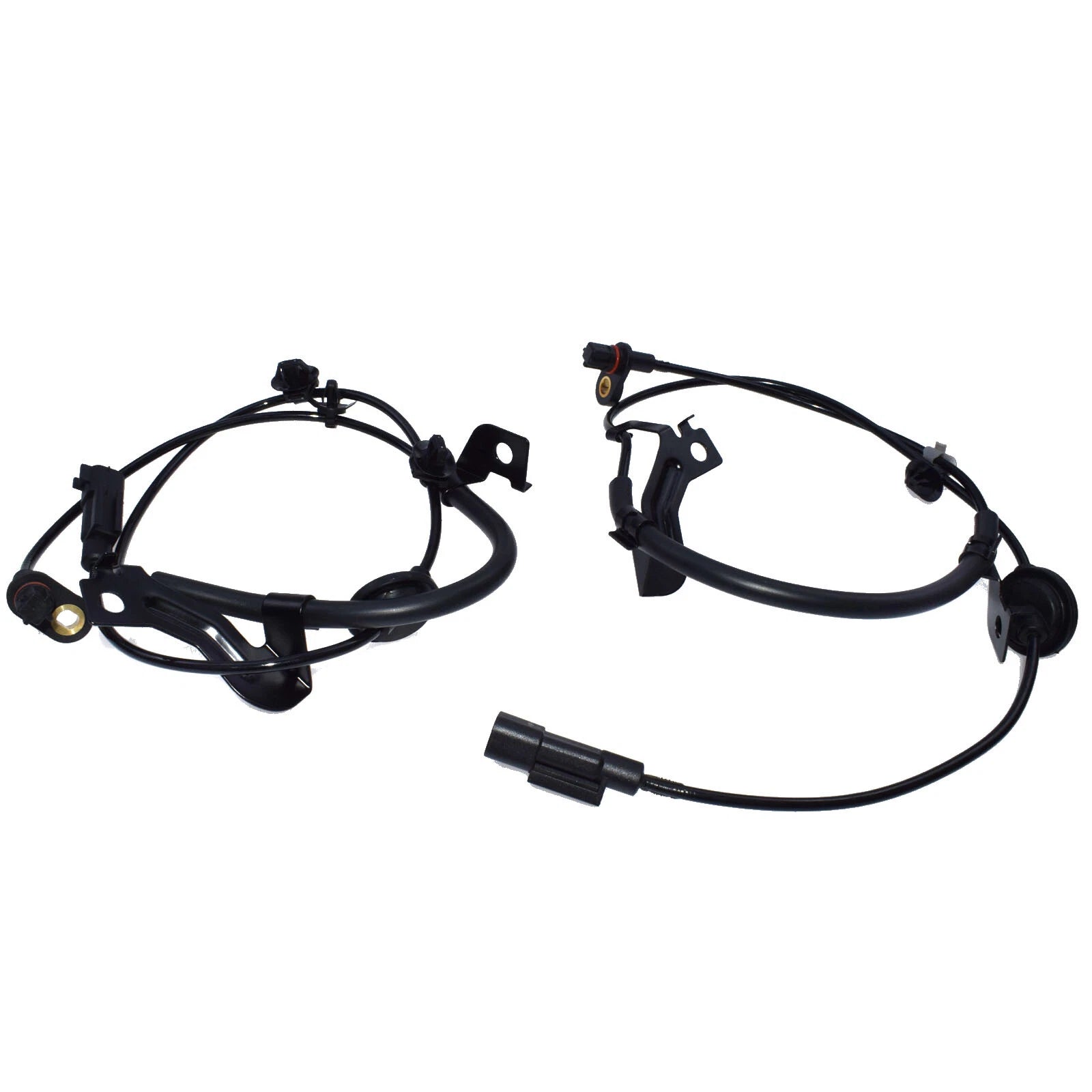 ABS Wheel Speed Sensor W/ Connectors For Mitsubishi Lancer Outlander 2008-2017 6B93BC-57