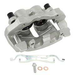 Front Left Brake Caliper 1Pc  Set Zinc For 2011-2018 Dodge Durango 18B5297 6B93BC-57