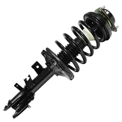 Front Left Complete Strut Assembly for 1997-1999 Infiniti QX4, 1996-1999 Nissan 6B93BC-57
