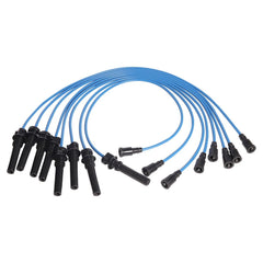 Spark plug wire set compatible with Dodge 2003-2005 Ram 2500 Ram 3500 Durango 6B93BC-57