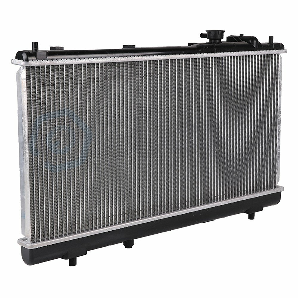 Replacement Aluminum Radiator for 1999-2003 Mazda Protege Fits CU2303 KOEEP