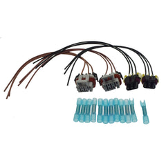 For 2000-2014 Freightliner Columbia Truck Headlight &Turn Signal Harness 4pcs 6B93BC-57