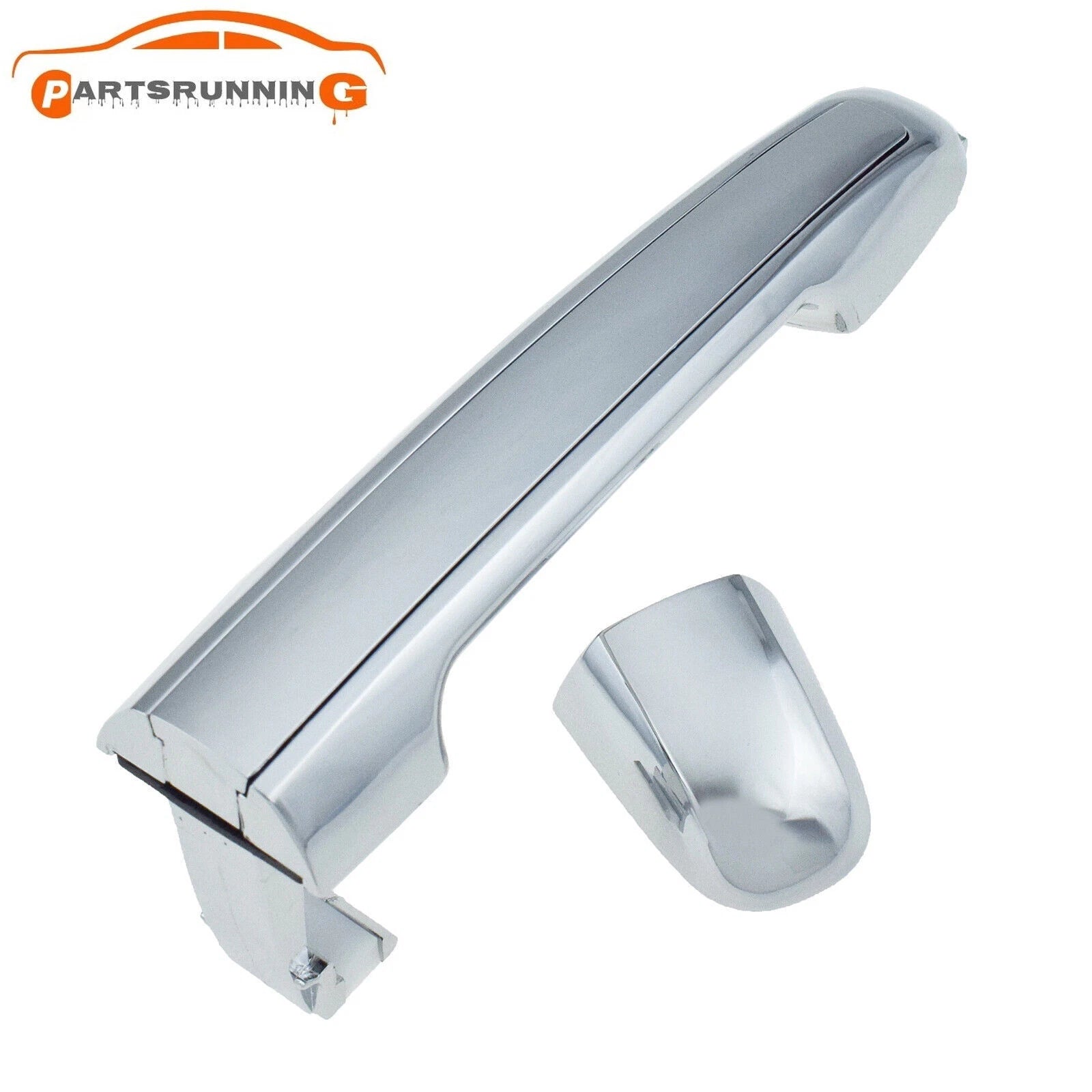 Outside Rear Left / Right Door Handle For 2006-2010 Hyundai Sonata 826513K000AA 6B93BC-57