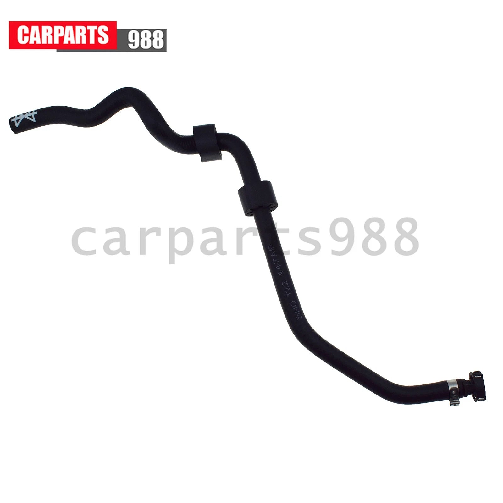 Coolant Hose Fit For 2011-2015 Audi Q3 2.0T Quattro 5ND122447B 5N0122447AB 6B93BC-57