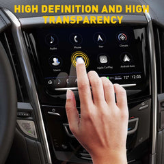 TOUCH screen for CADILLAC CTS V ATS SRX XTS CUE RADIO INFO DISPLAY 2018-2021 EOA 6B93BC-57