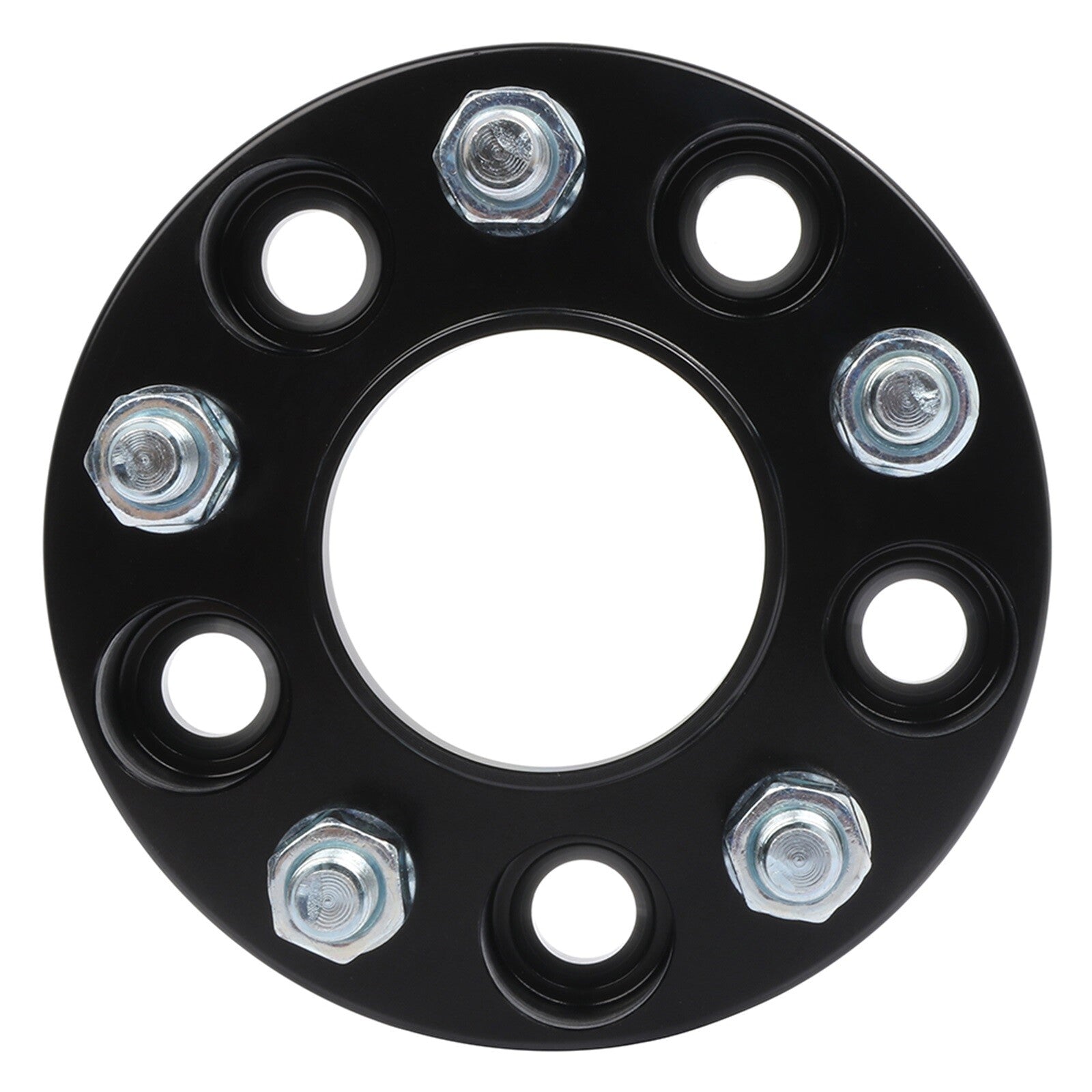 2 Pcs 1.5" 5x4.5 Hub Centric Wheel Spacers 1/2"x20 For Ford Mustang Explorer KOEEP