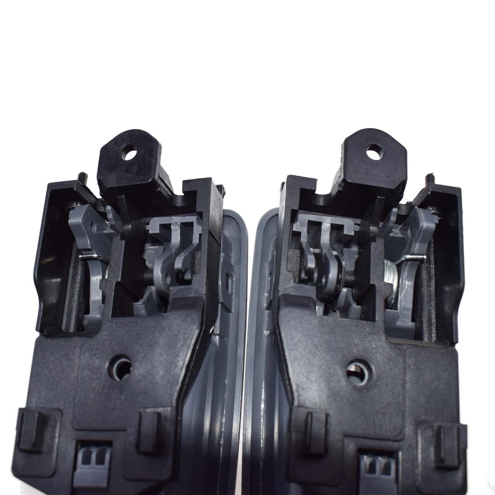 Pair Gray Interior Door Handle Front/ Rear Left Right For Toyota Camry 1997-2001 6B93BC-57