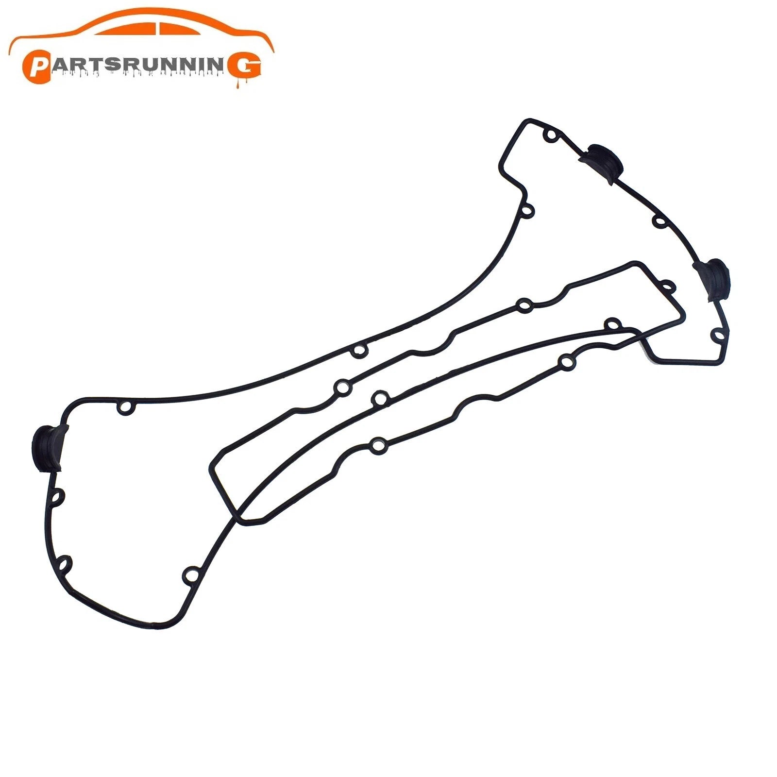 Engine Valve Cover Gasket Set For Saab 9-3 9-5 900 9000 20846008071,8822041 6B93BC-57