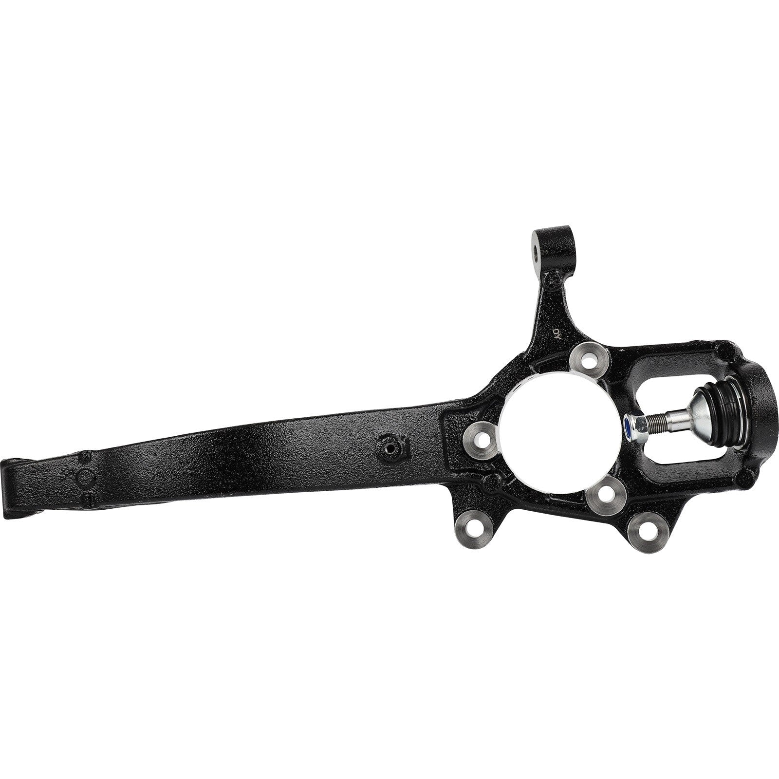 2X Front Left and Right Side Steering Knuckle For 2011-2015 Jeep Grand Cherokee 6B93BC-57