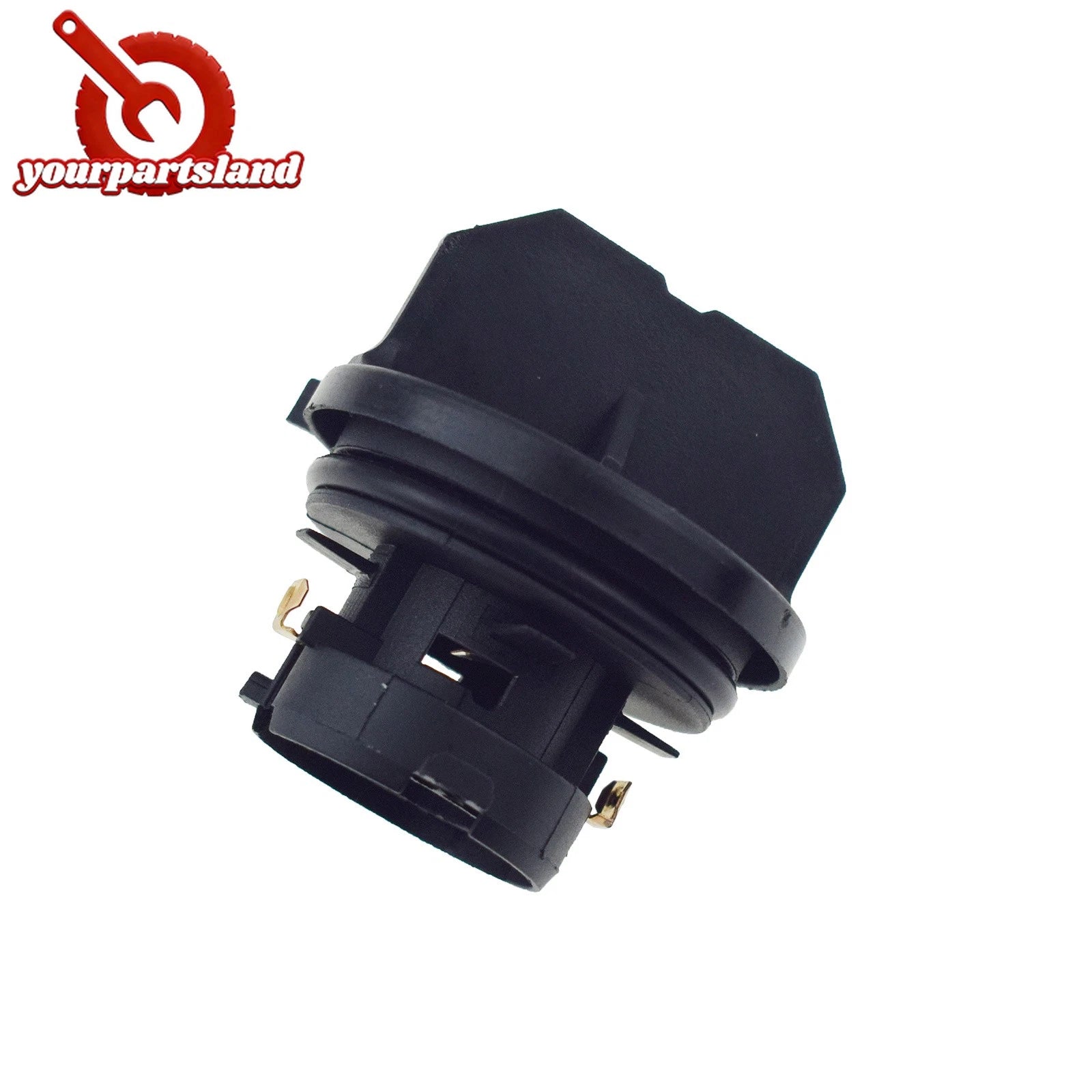 2PCS For Mercedes W203 W209 W211 Headlight Turn Signal Lamp Socket 0018263482 6B93BC-57