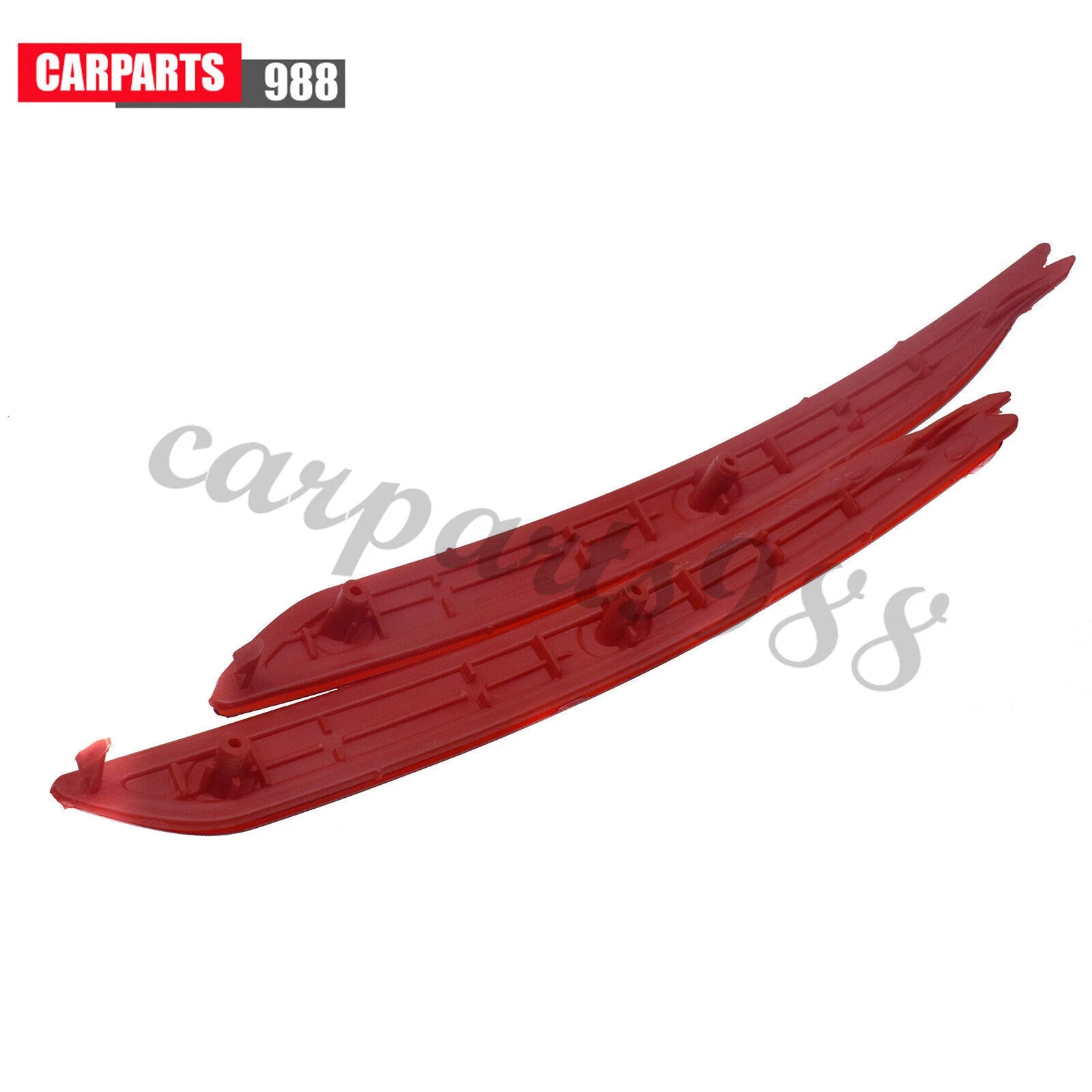 Rear Left Right Bumper Reflector For 14-16 Hyundai Elantra 924063X200 924053X200 6B93BC-57