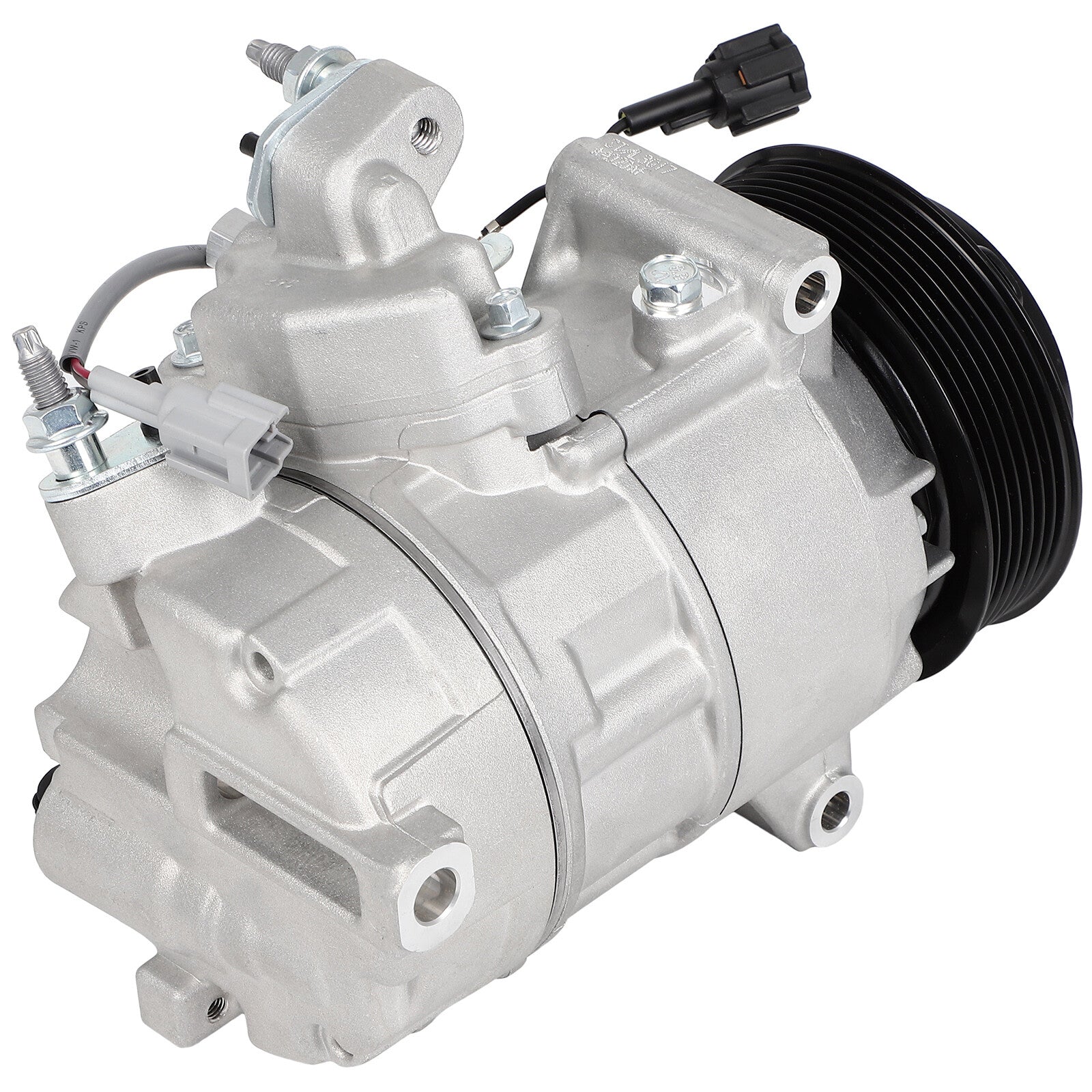 AC A/C Compressor And Clutch Fits Infiniti G35 3.5L 2007 2008 6B93BC-57