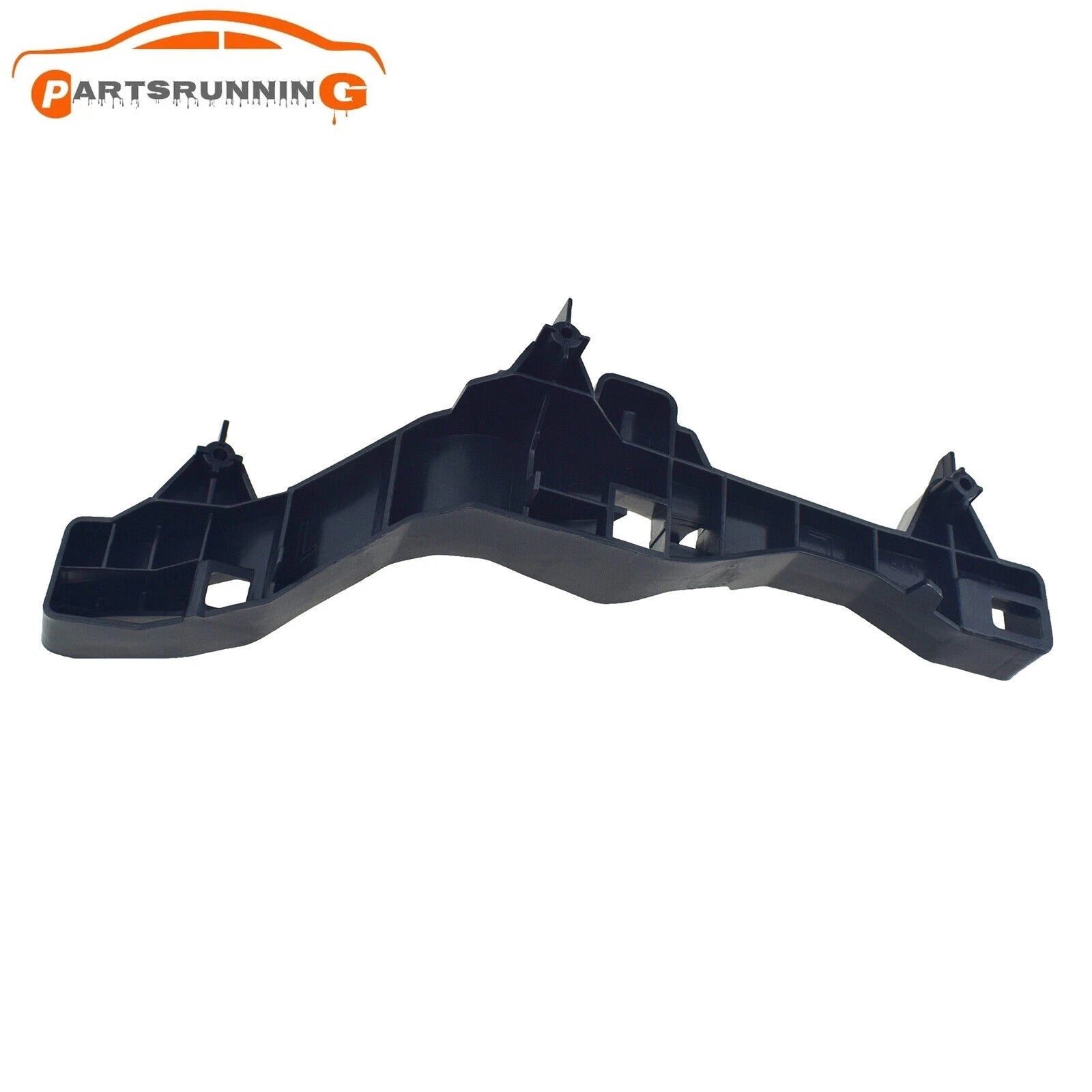 Left Front Bumper Retainer Bracket Support For 2014-21 Toyota 4Runner 5213435070 6B93BC-57